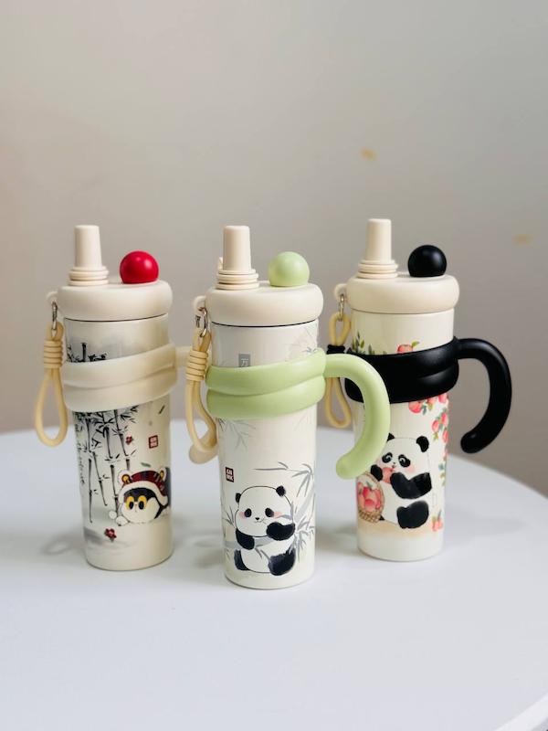 تامبلر GNMK: پاندا