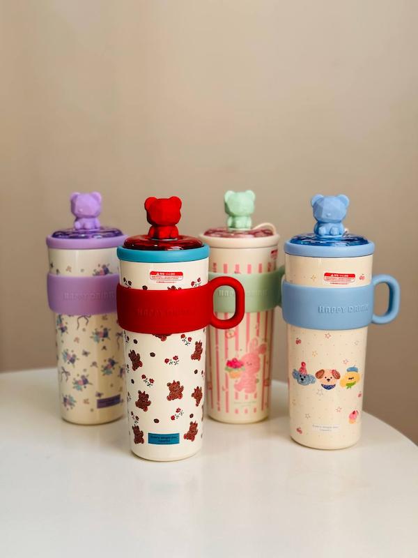 تامبلر Happy Drink