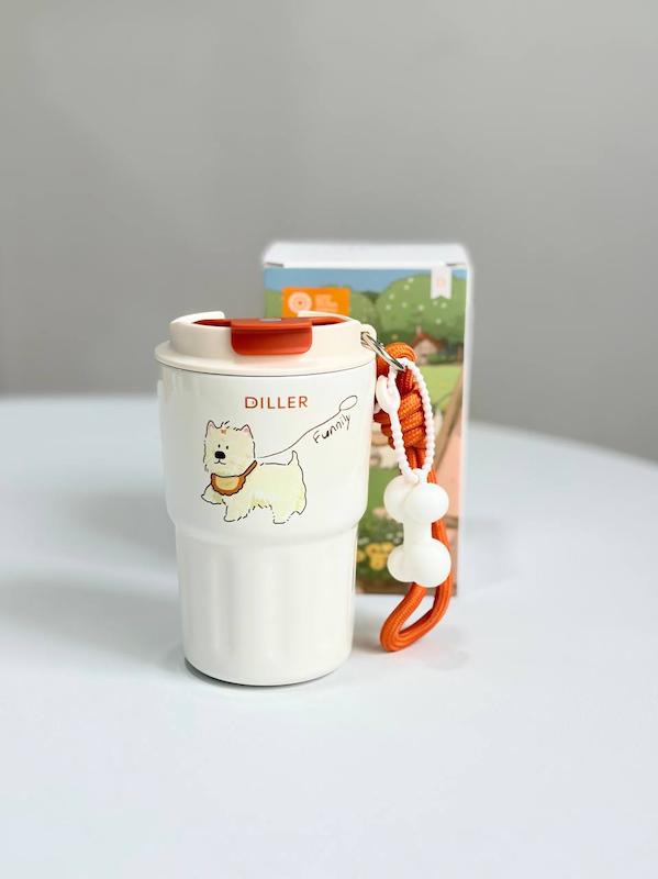 تراولماگ Diller استخون ۳۶۰ میل