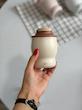 مینی‌تراولماگ تکست coffee