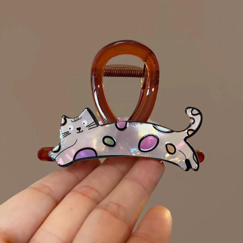 کلیپس مو صدف کره ای