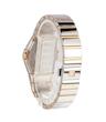 ساعت امگا کانسلیشن زنانه دورنگ رزگلد ایندکس نگین  Omega Constellation silver Rosegold