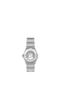 ساعت امگا کانسلیشن زنانه نقره ای ایندکس نگین  Omega Constellation silver Silver