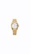 ساعت رولکس دیت جاست زنانه تمام طلایی صفحه سفید ایندکس نگین  Rolex Datejust