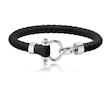 دستبند امگا مردانه  omega bracelet