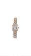 ساعت کارتیر پنتر زنانه دورنگ رزگلد صفحه سفید  Cartier panthere Rosegold