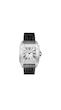 ساعت کارتیر سانتوس صد مردانه مشکی Cartier Santos  100