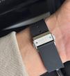 ساعت هابلوت تک موتوره مردانه نقره ای Hublot Silver