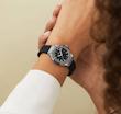 ساعت هابلوت تک موتوره زنانه نقره ای Hublot Silver