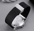 ساعت هابلوت تک موتوره زنانه نقره ای Hublot Silver