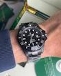 ساعت رولکس سابمارینر مردانه تمام مشکی Rolex Submariner black