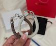 دستبند امگا مردانه  omega bracelet