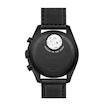 ساعت امگا سواچ ماه مشکی اسنوپی  Omega Swatch to  the Moon Black
