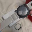 ساعت امگا سواچ عطارد بند طوسی  Omega Swatch to the Moon