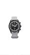 ساعت امگا سواچ عطارد بند طوسی  Omega Swatch to the Moon