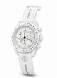 ساعت امگا سواچ ماه سفید نیو با بند رابر  Omega Swatch to the Moon