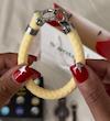 دستبند امگا زنانه  omega bracelet