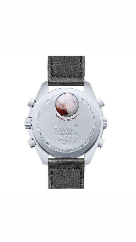 ساعت امگا سواچ پلوتون  Omega Swatch to pluto