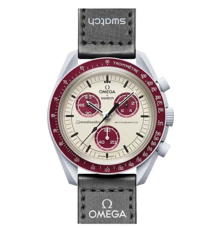 ساعت امگا سواچ پلوتون  Omega Swatch to pluto