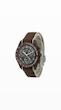 ساعت امگا سواچ قهوه ای بند رابر Omega Swatch    Mission to the Desert