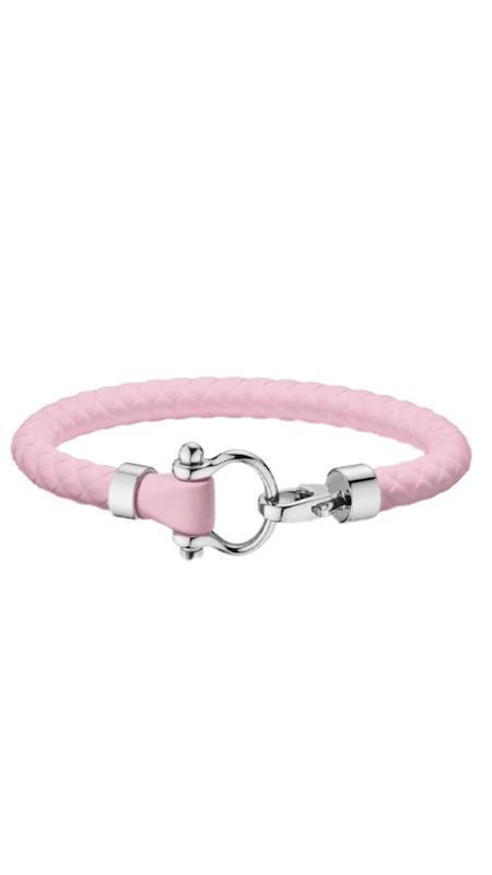 دستبند امگا زنانه  omega bracelet