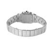 ساعت کارتیر سانتوس فلزی زنانه نقره ای صفحه سفید   Cartier Santos metal