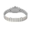 ساعت کارتیر سانتوس فلزی زنانه دورنگ طلایی صفحه سفید   Cartier Santos metal
