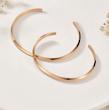 دستبند کلاسیک دنیل ولینگتون زنانه رزگلد ‏Daniel Wellington Rose Gold Bracelet