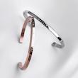دستبند کلاسیک دنیل ولینگتون زنانه نقره ای ‏Daniel Wellington Silver Bracelet