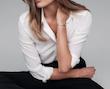دستبند کلاسیک دنیل ولینگتون زنانه نقره ای ‏Daniel Wellington Silver Bracelet