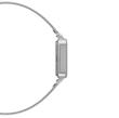 ساعت دنیل ولینگتون مربعی زنانه سیلور صفحه سفید  Daniel Wellington Silver