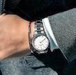 ساعت دنیل ولینگتون یونیتون مردانه نقره ای صفحه سفید Daniel Wellington Silver