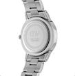 ست ساعت دنیل ولینگتون یونیتون زنانه نقره ای صفحه سفید با دستبند دنیل Daniel Wellington Silver