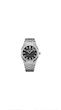 ساعت اودمار پیگه AP مردانه نقره ای صفحه مشکی  ‏ ‏Audemars Piguet Royal Oak 
