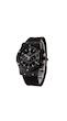 ساعت هابلوت سه موتوره مردانه تمام مشکی(کرنوگراف) Hublot Diamonds Black