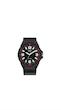 ساعت مچی اورجینال کیو اند کیو مردانه مشکی VR18J006Y  ‏watch Q&Q 