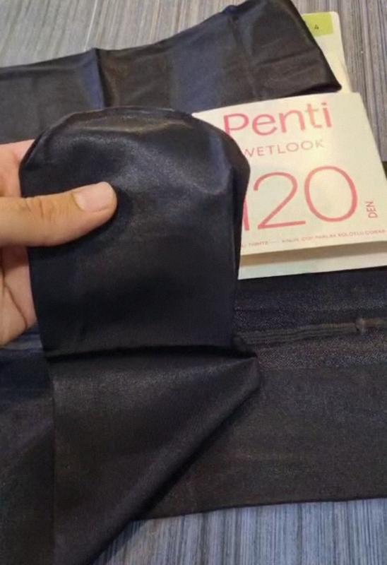 جوراب شلواری براق میکرو ۱۲۰ خیس پنتی اصل