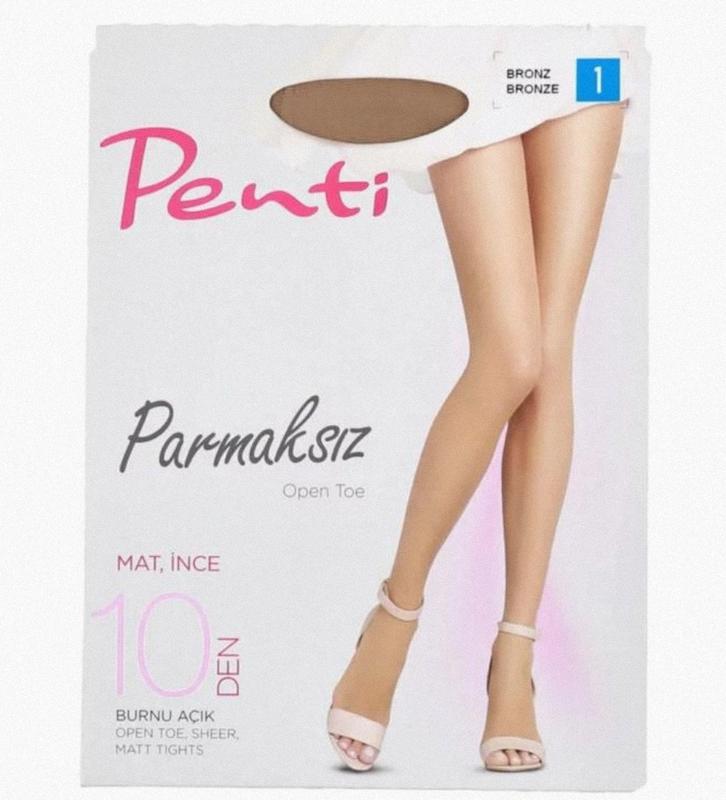 جوراب شلواری پنتی دکلته ۱۰ penti