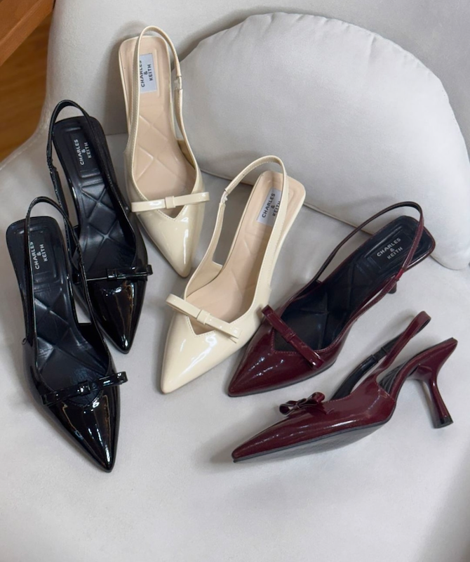 کفش مجلسی مدل AN95