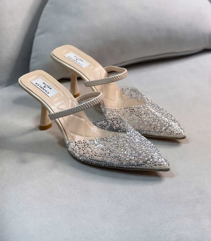 نگینی پاشنه دار مدل An