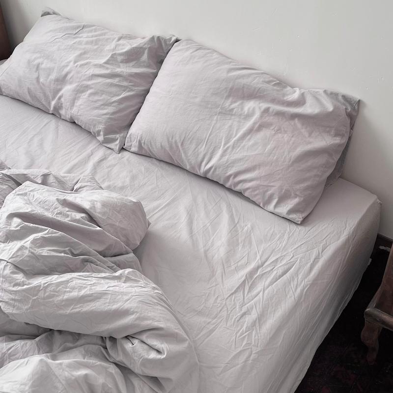  نیم ست کاور تشک مه