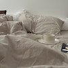 کاور لحاف نسکافه - رنگ کرم خاکی