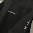 تیشرت طرح سه گانه سورنا