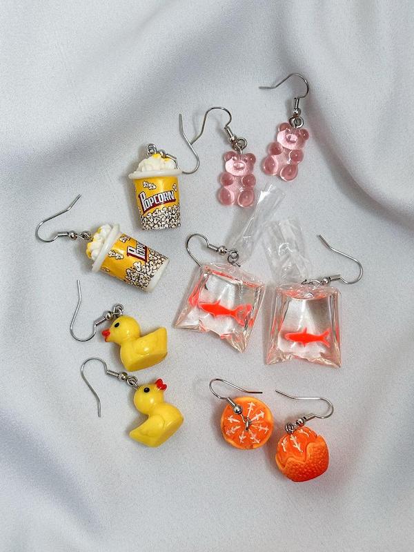 پک ماهی قرمز