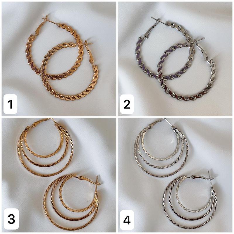 گوشواره اقتصادی 23