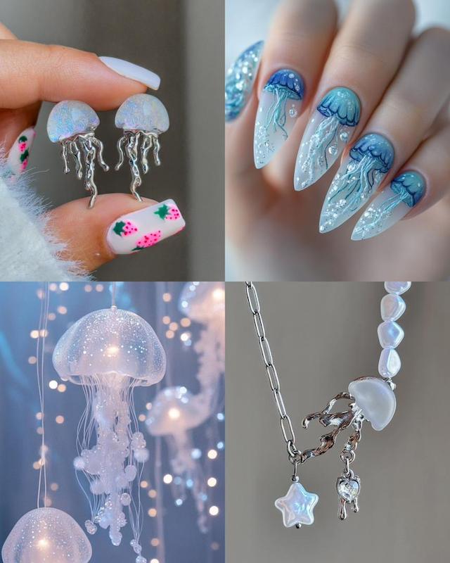 ست عروس دریایی (جدا جدا)