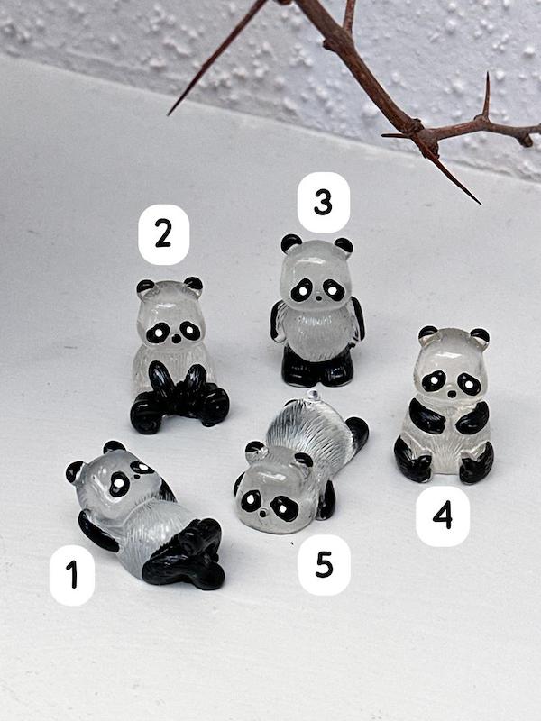 فیگور شبتاب پاندا (در انتخاب گزینه دقت کنید)