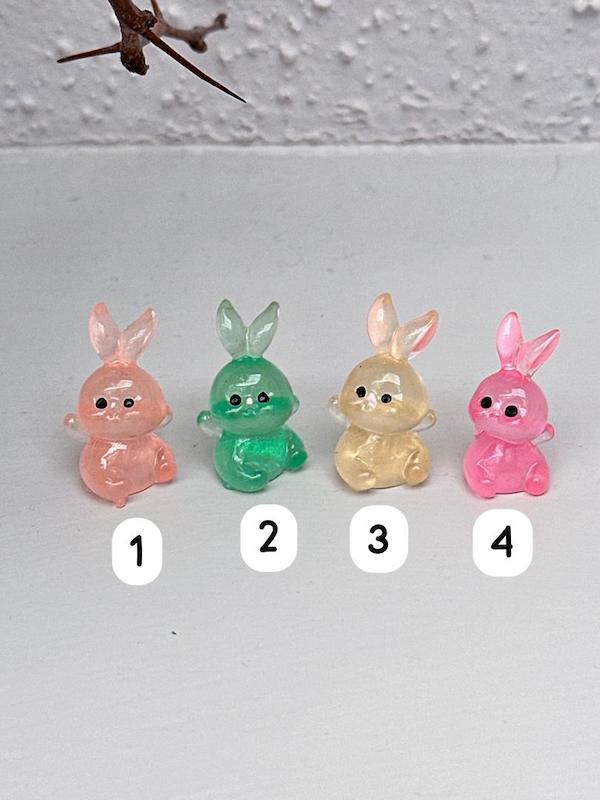 فیگور شبتاب خرگوش (در انتخاب گزینه دقت کنید)