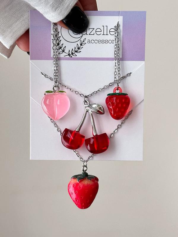 گردنبند میوه 