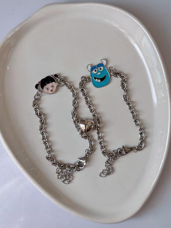 ست دستبند سالیوان و بو